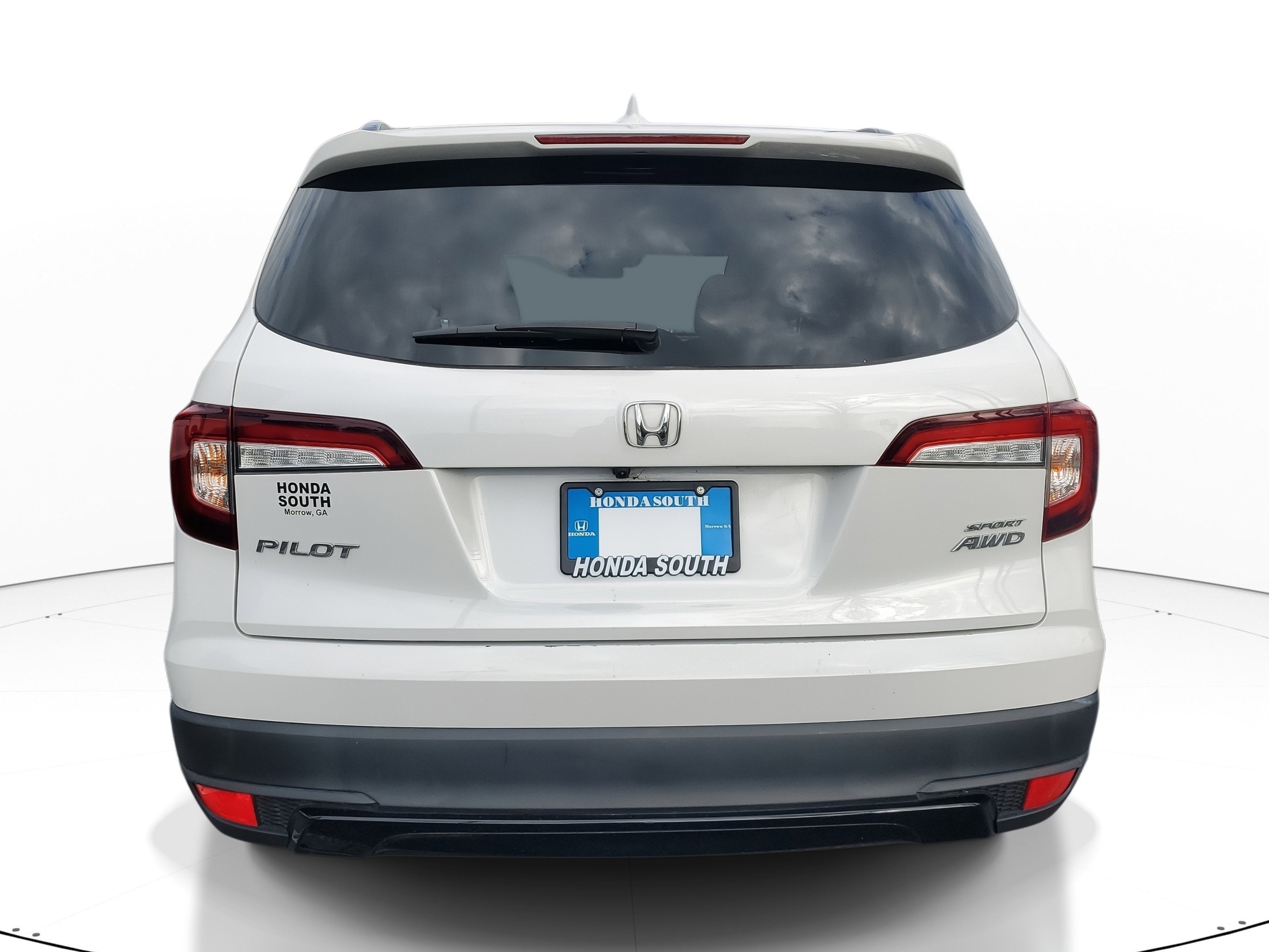 2022 Honda Pilot Sport