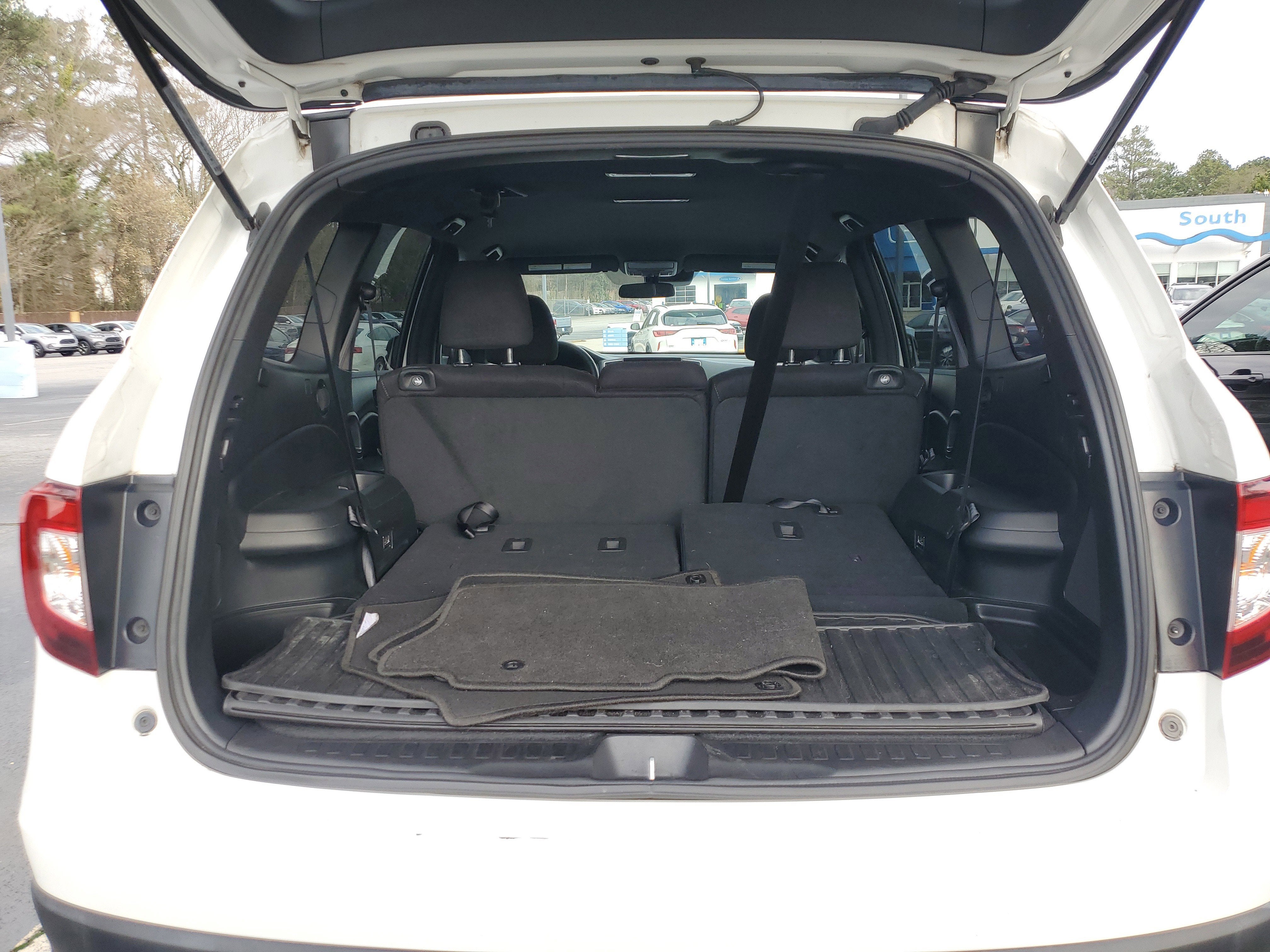 2022 Honda Pilot Sport