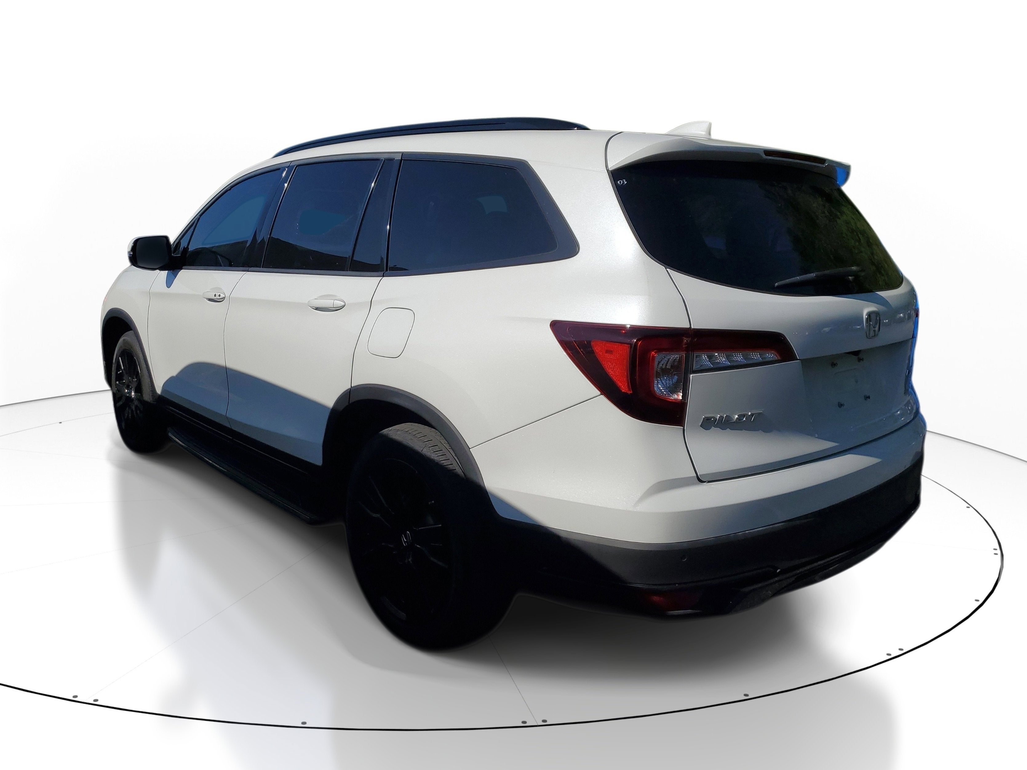 2021 Honda Pilot Black Edition