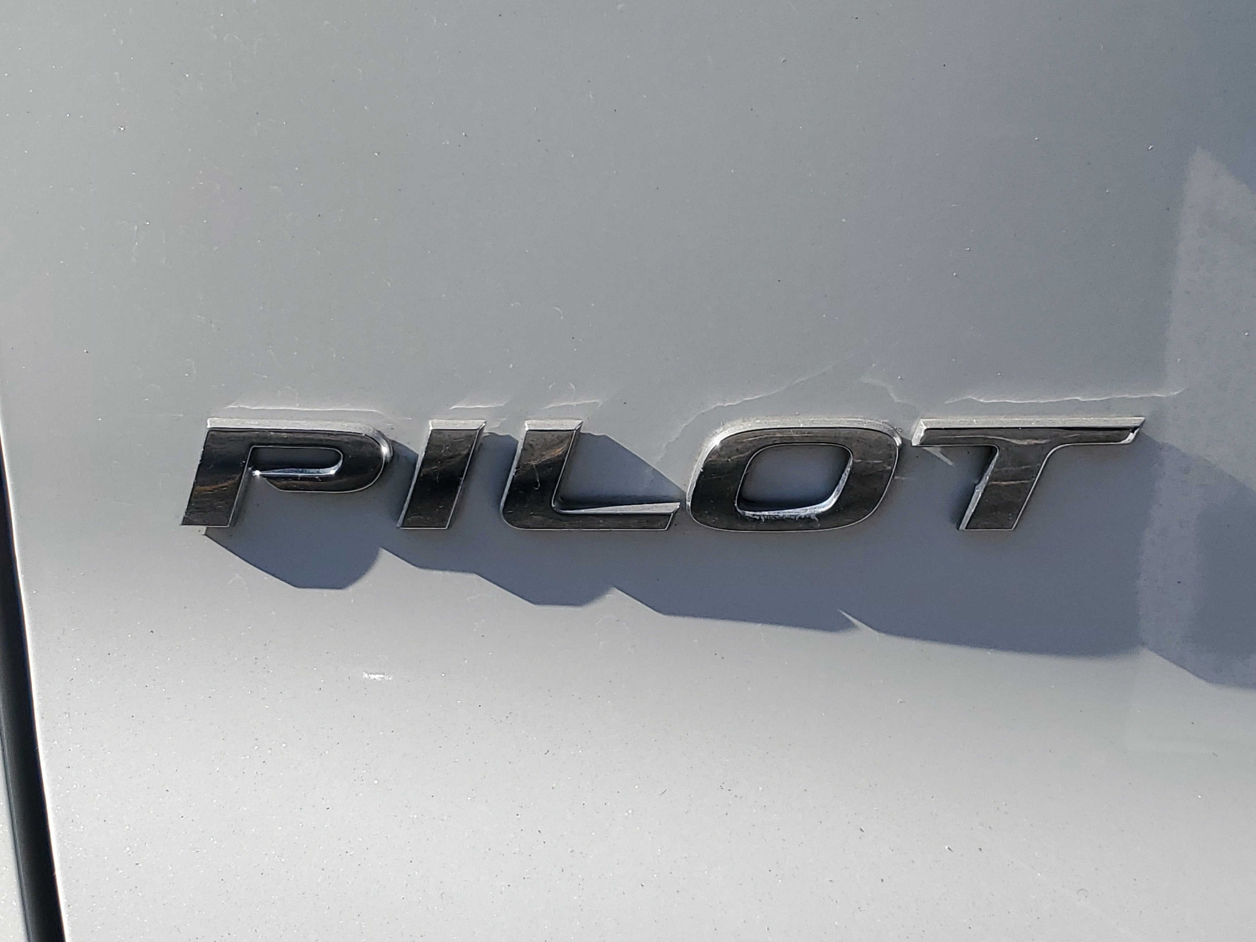 2021 Honda Pilot Black Edition
