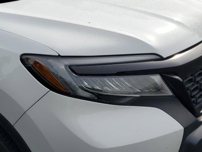 2020 Honda Passport Elite