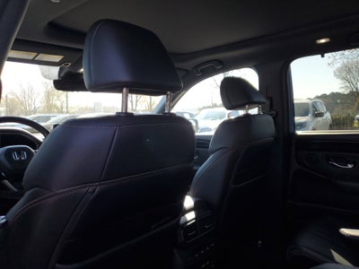 2023 Honda Pilot TrailSport