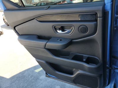 2023 Honda Pilot TrailSport