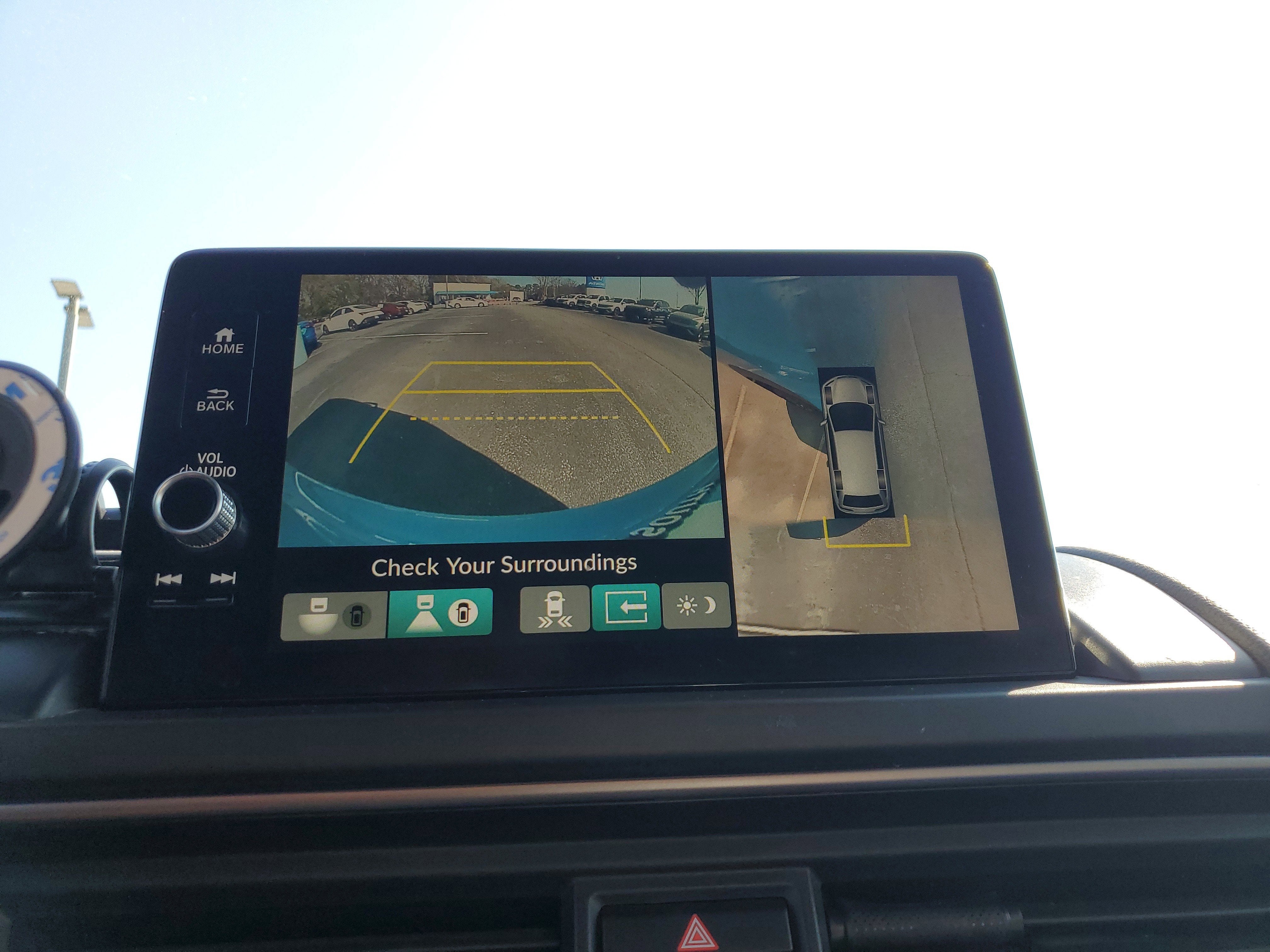 2023 Honda Pilot TrailSport