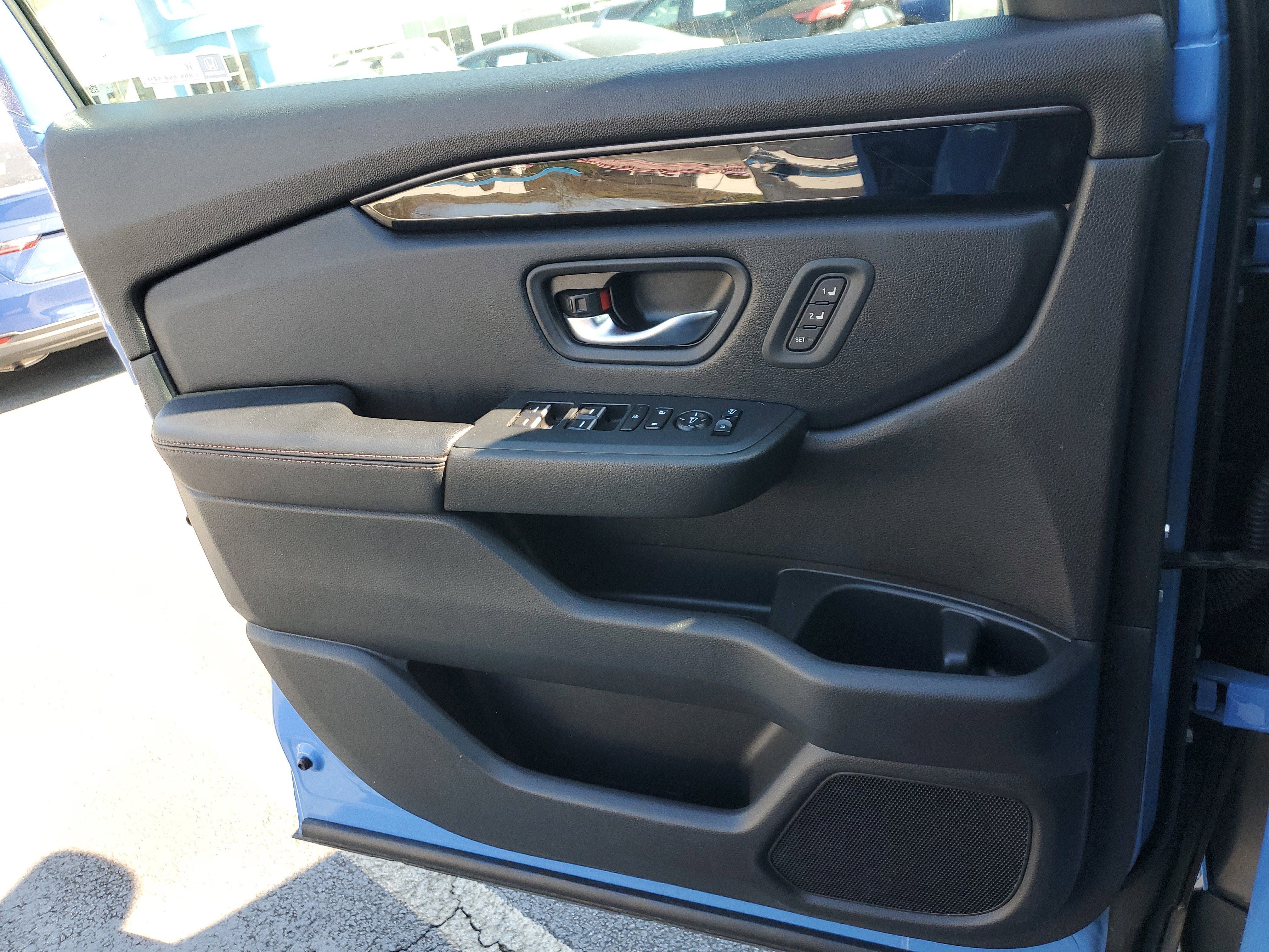 2023 Honda Pilot TrailSport