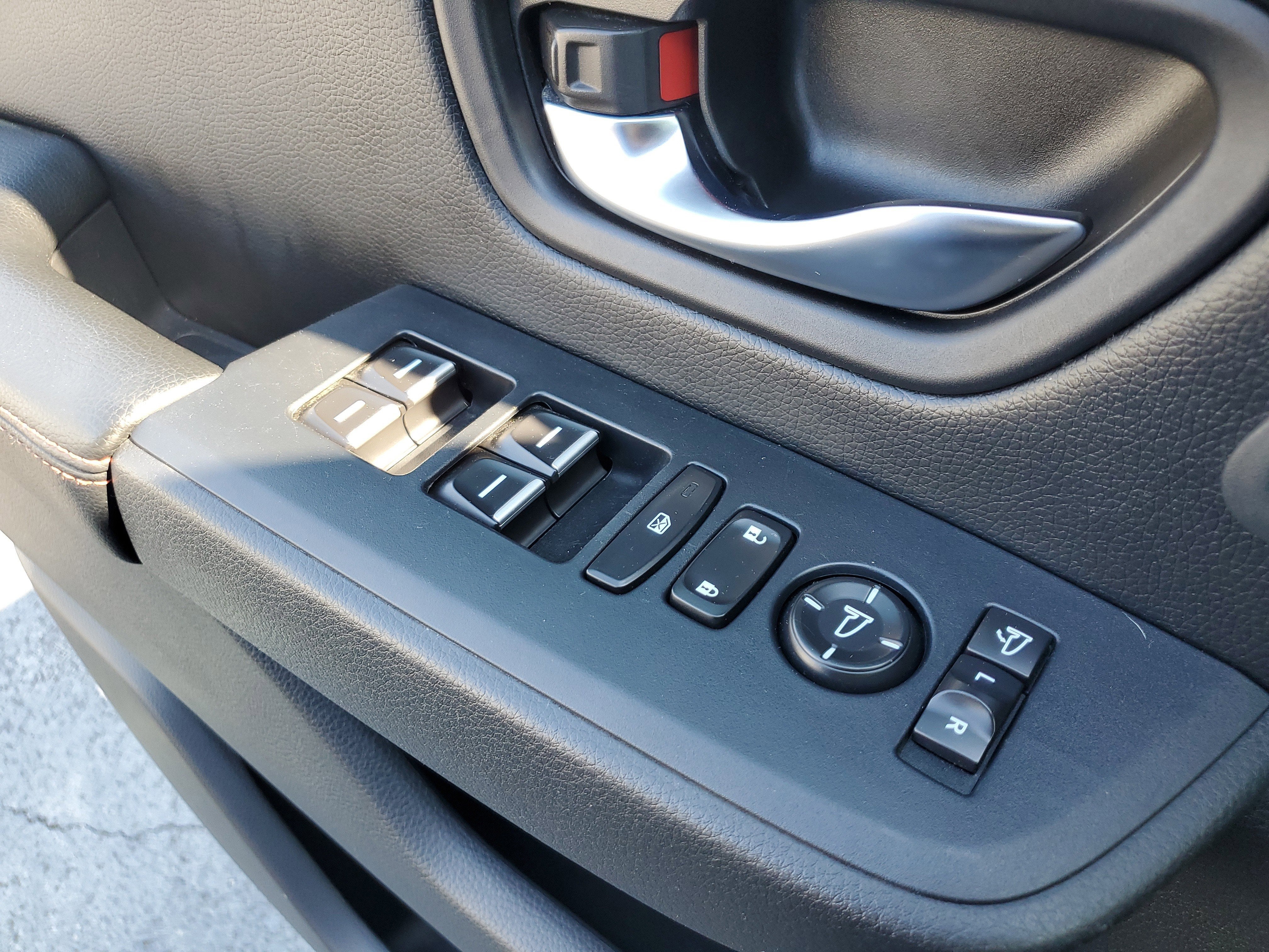 2023 Honda Pilot TrailSport