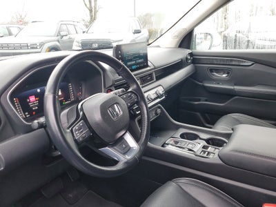 2023 Honda Pilot Elite