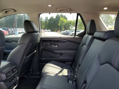 2025 Honda Pilot EX-L+