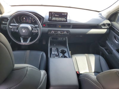 2025 Honda Pilot EX-L+