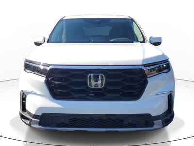 2025 Honda Pilot EX-L+