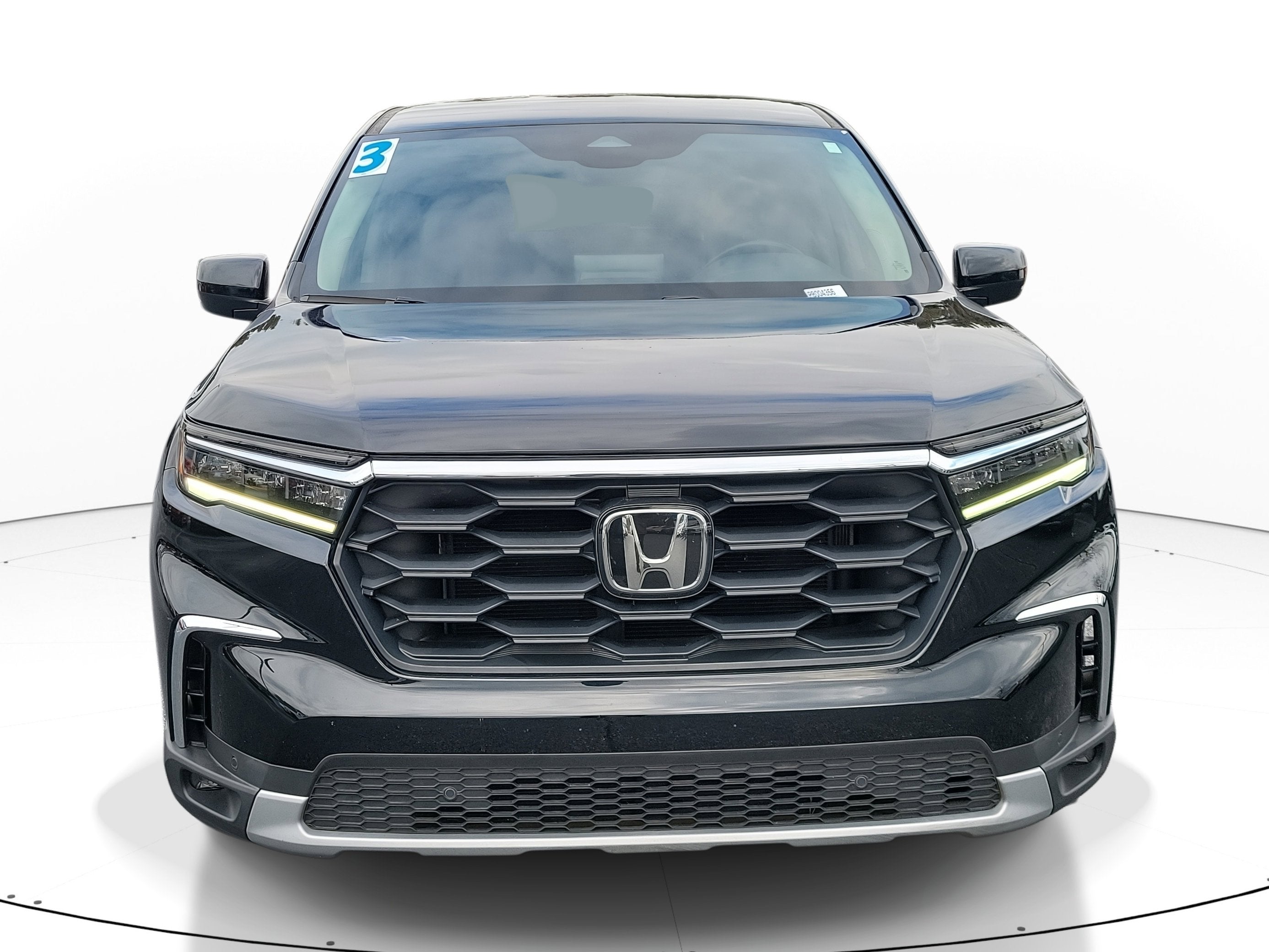 2023 Honda Pilot EX-L 8 Passenger