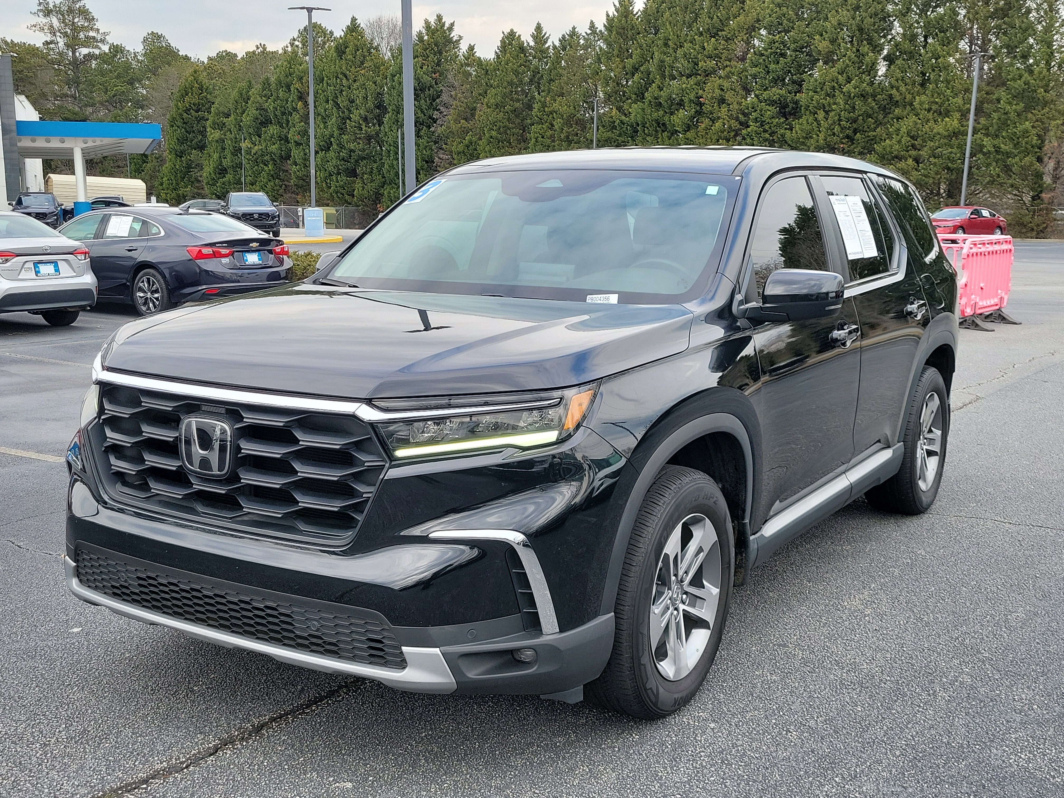 2023 Honda Pilot EX-L 8 Passenger