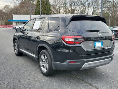 2023 Honda Pilot EX-L 8 Passenger