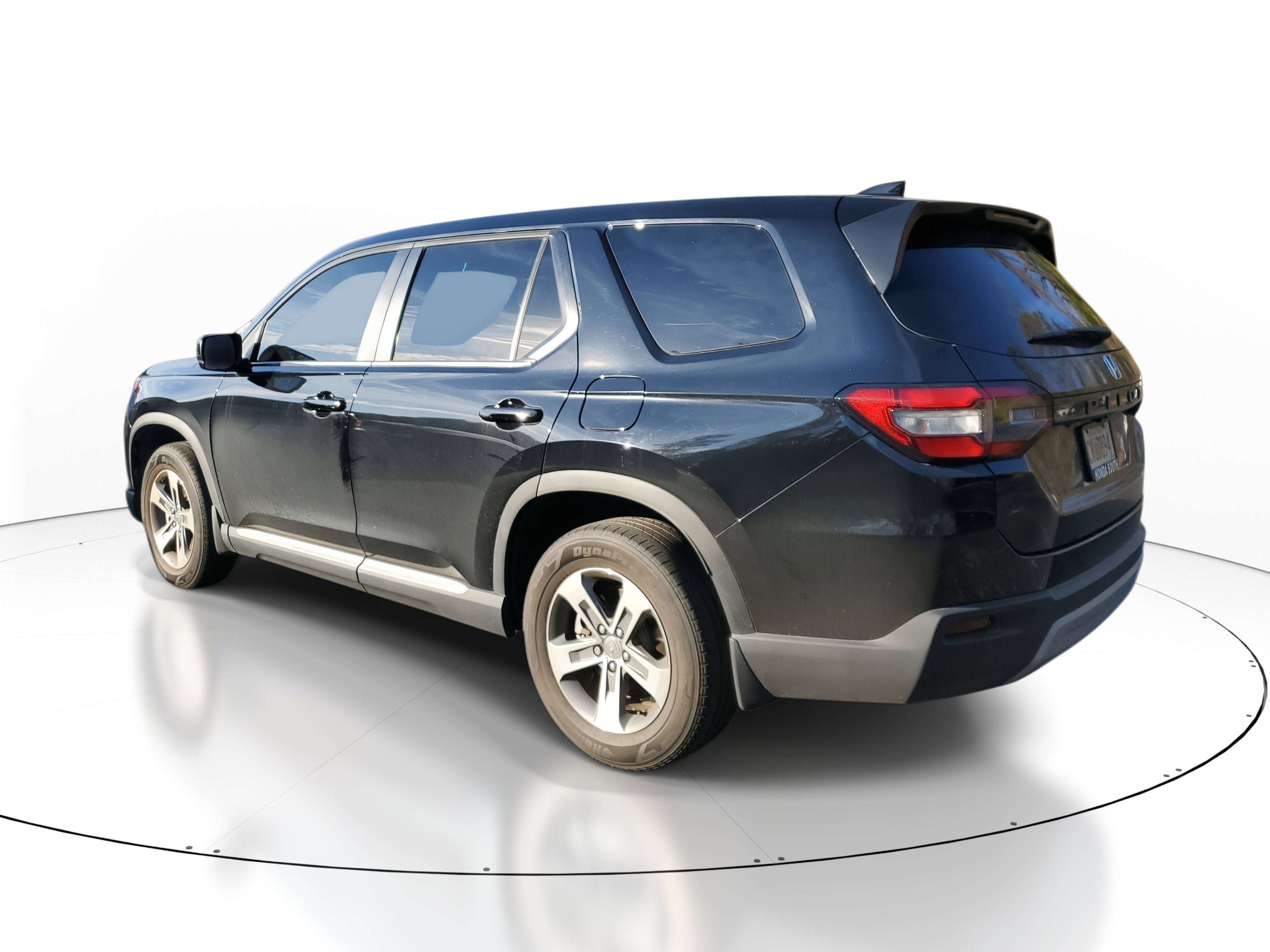 2023 Honda Pilot EX-L 8 Passenger