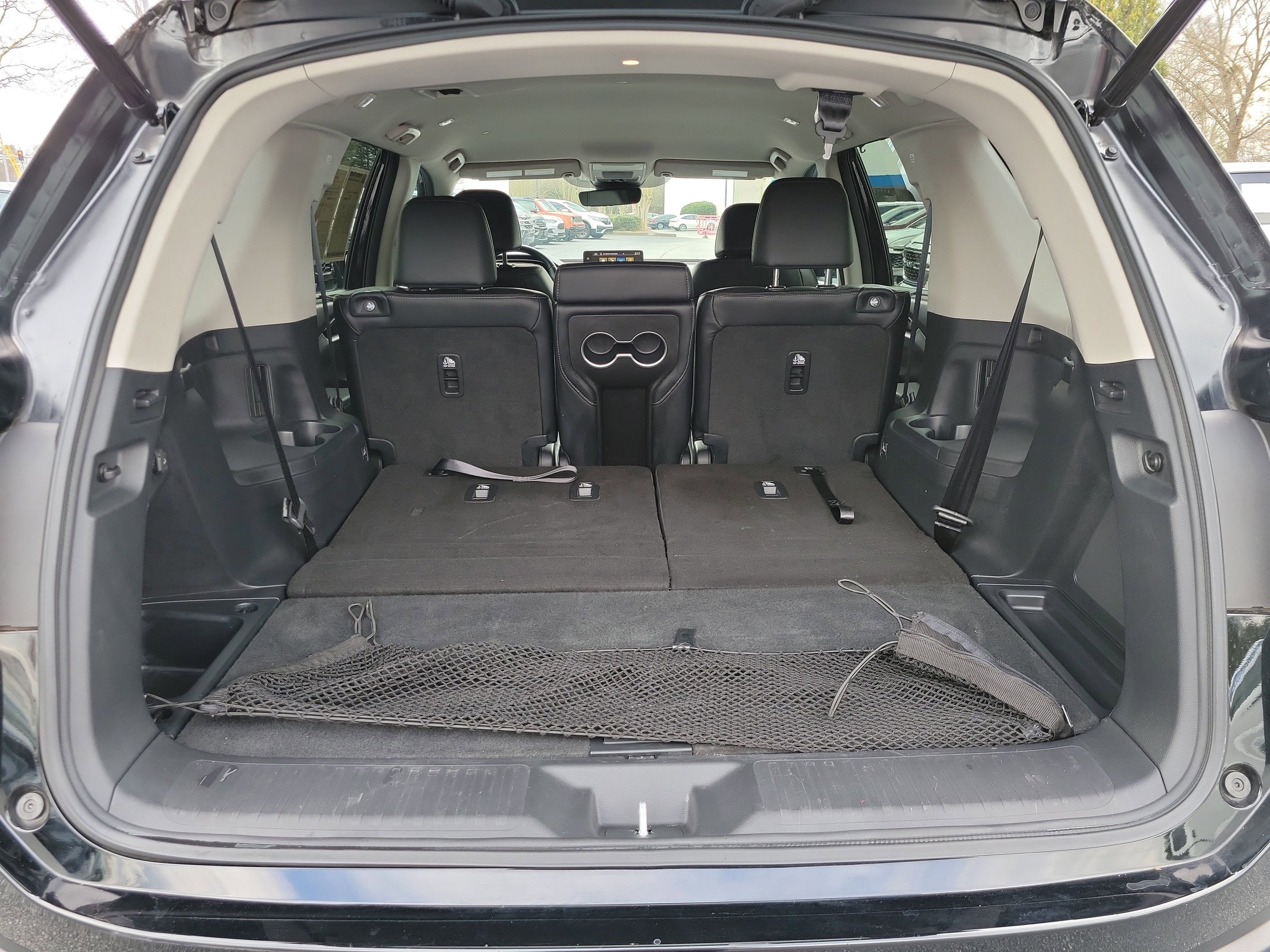 2023 Honda Pilot EX-L 8 Passenger