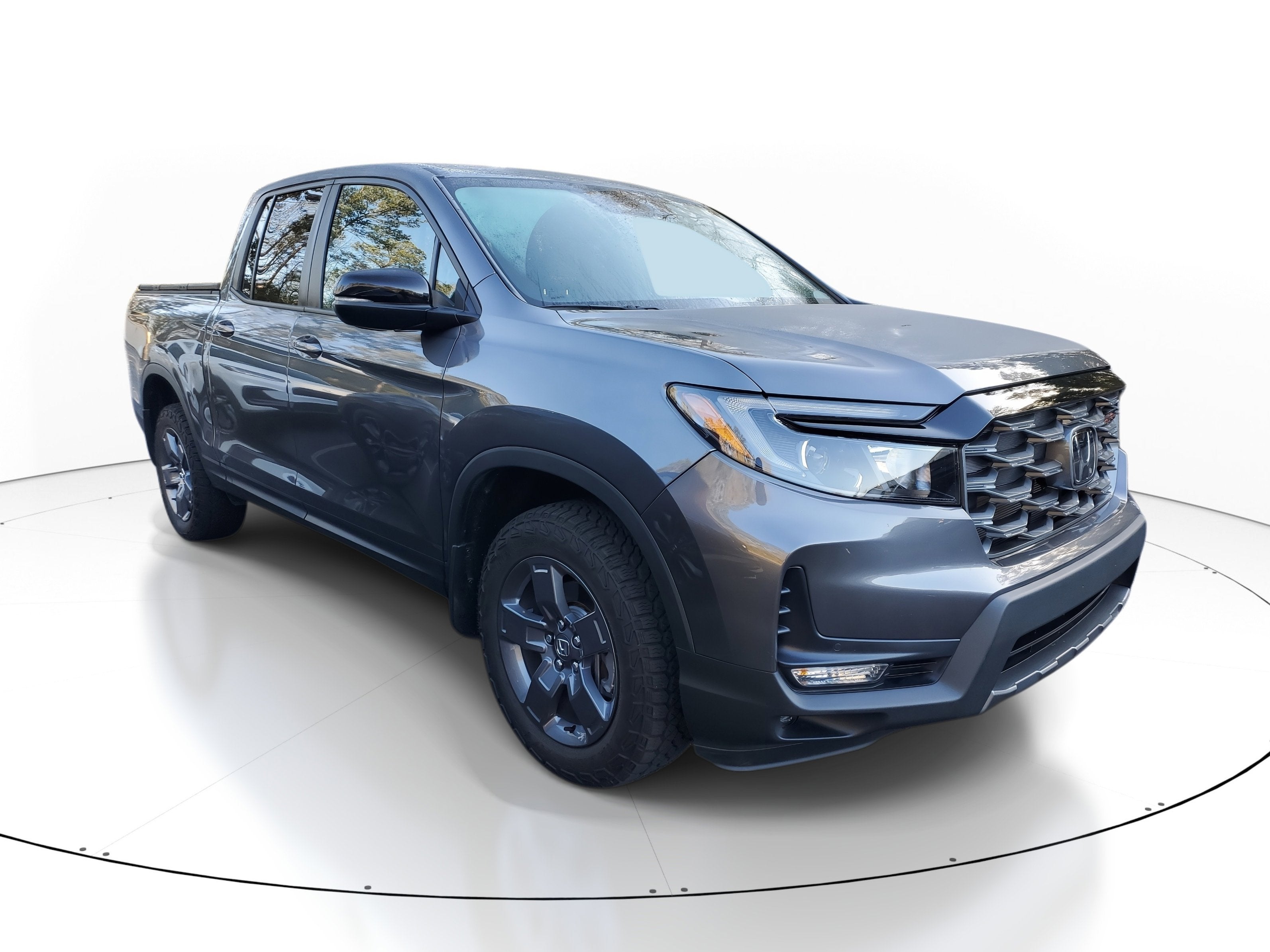 2024 Honda Ridgeline TrailSport