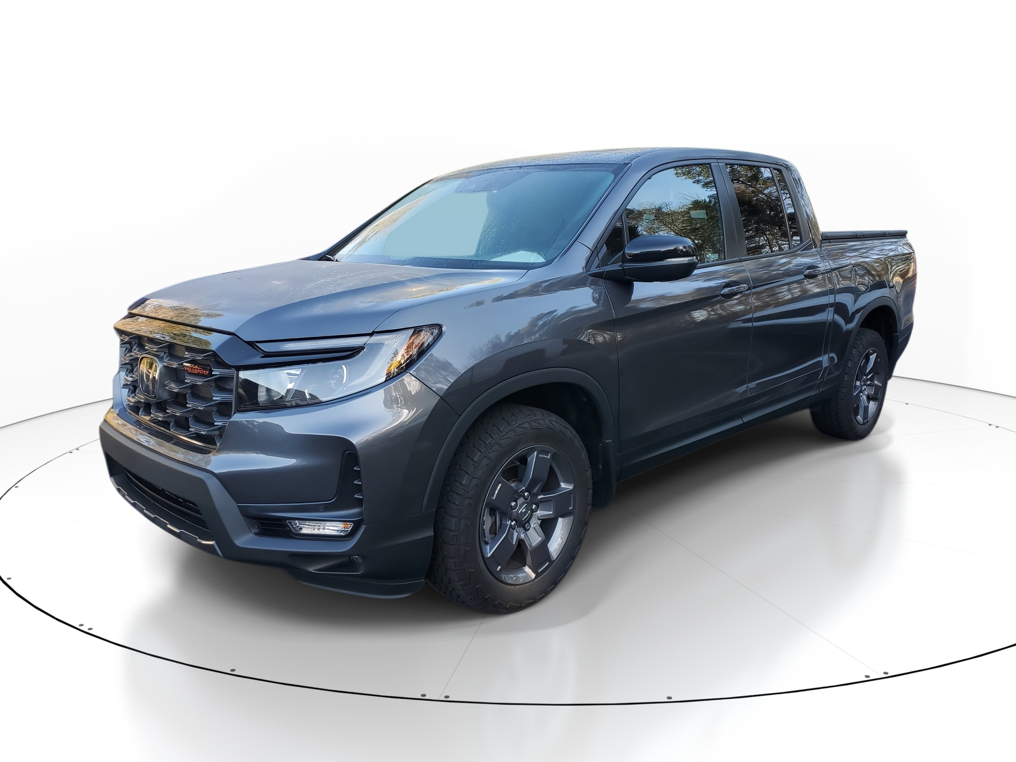 2024 Honda Ridgeline TrailSport