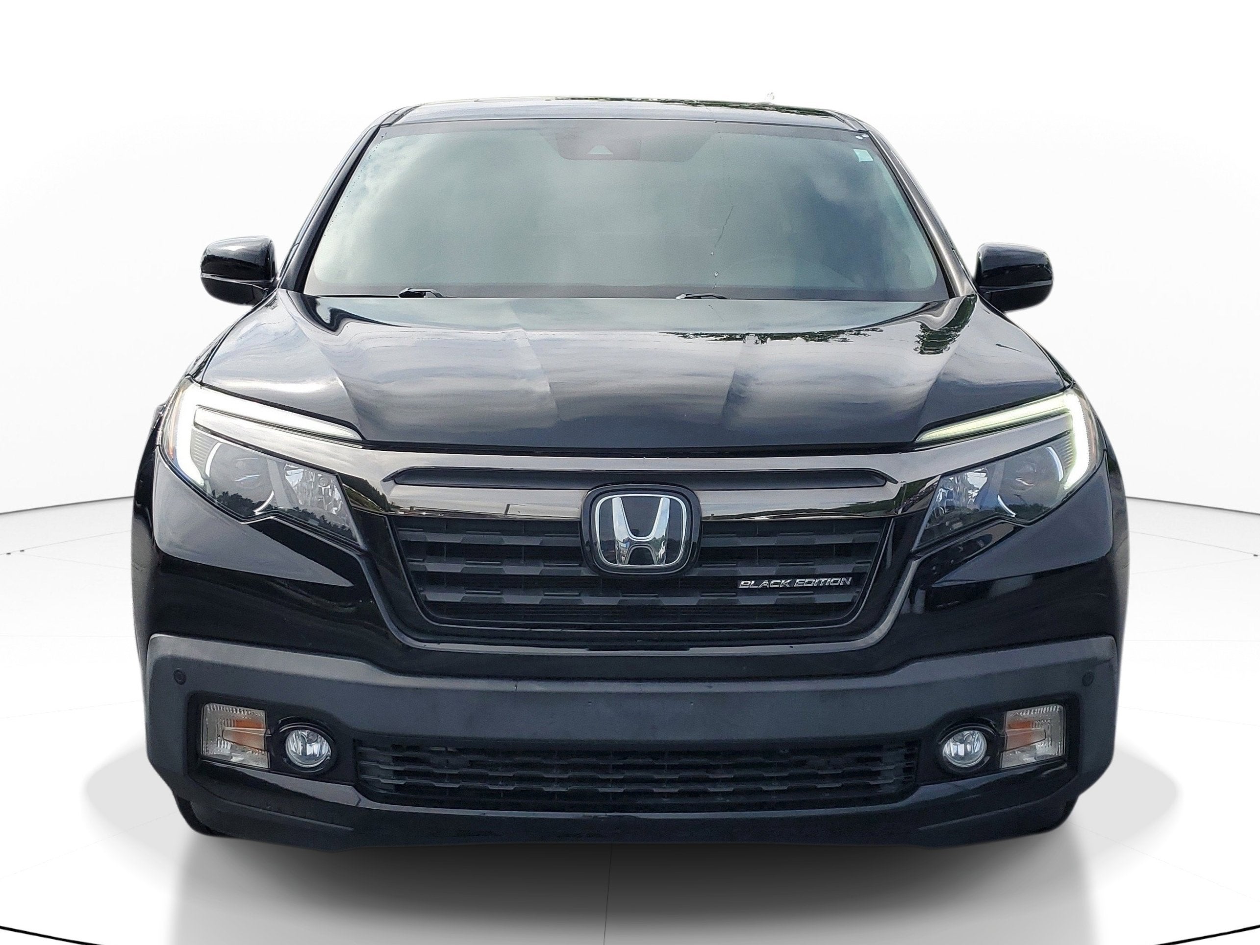 2019 Honda Ridgeline Black Edition