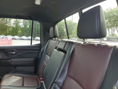2019 Honda Ridgeline Black Edition
