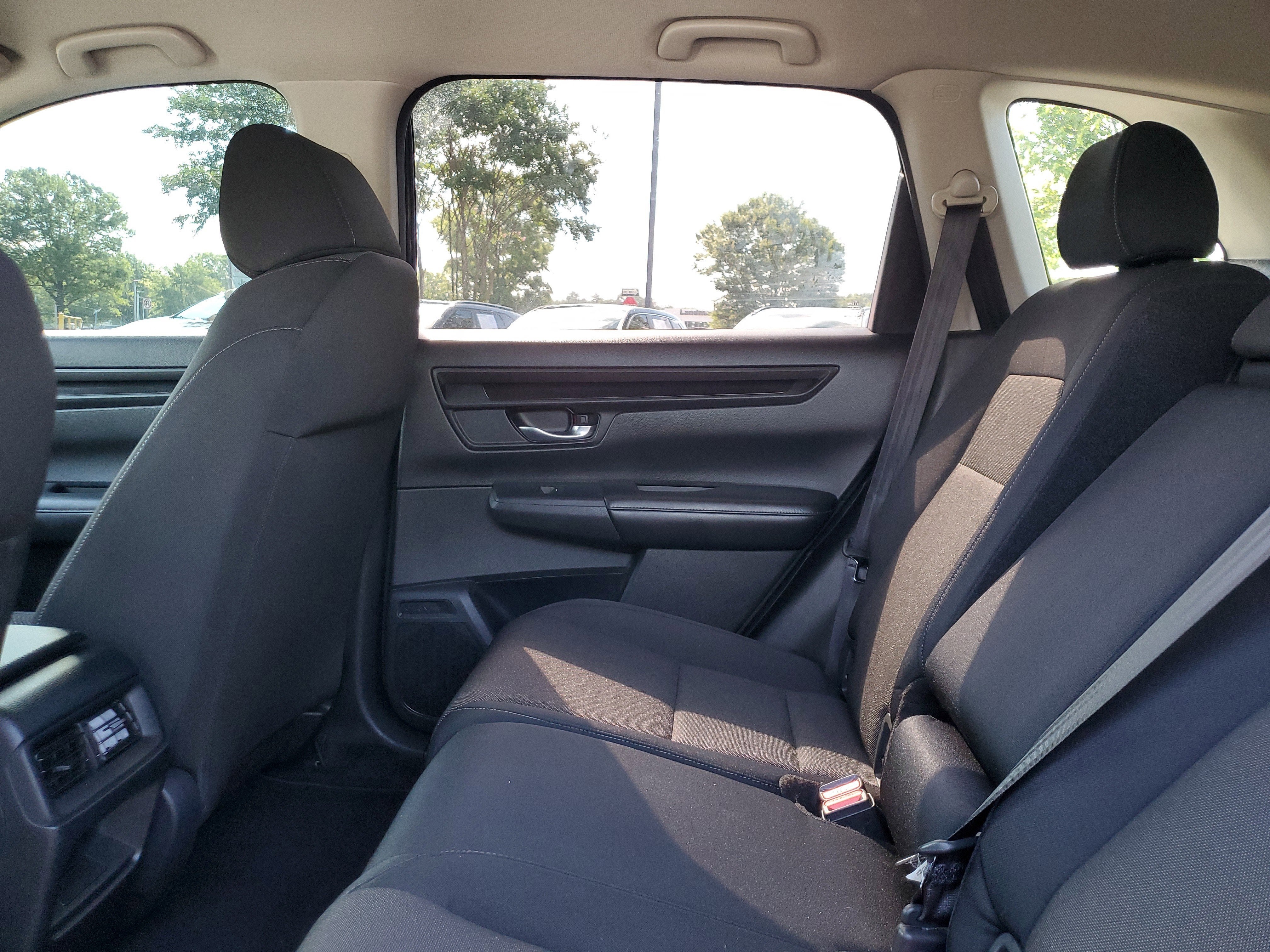 2025 Honda CR-V LX