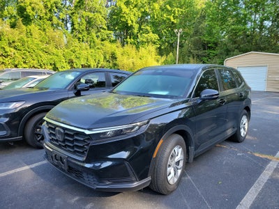 2025 Honda CR-V LX