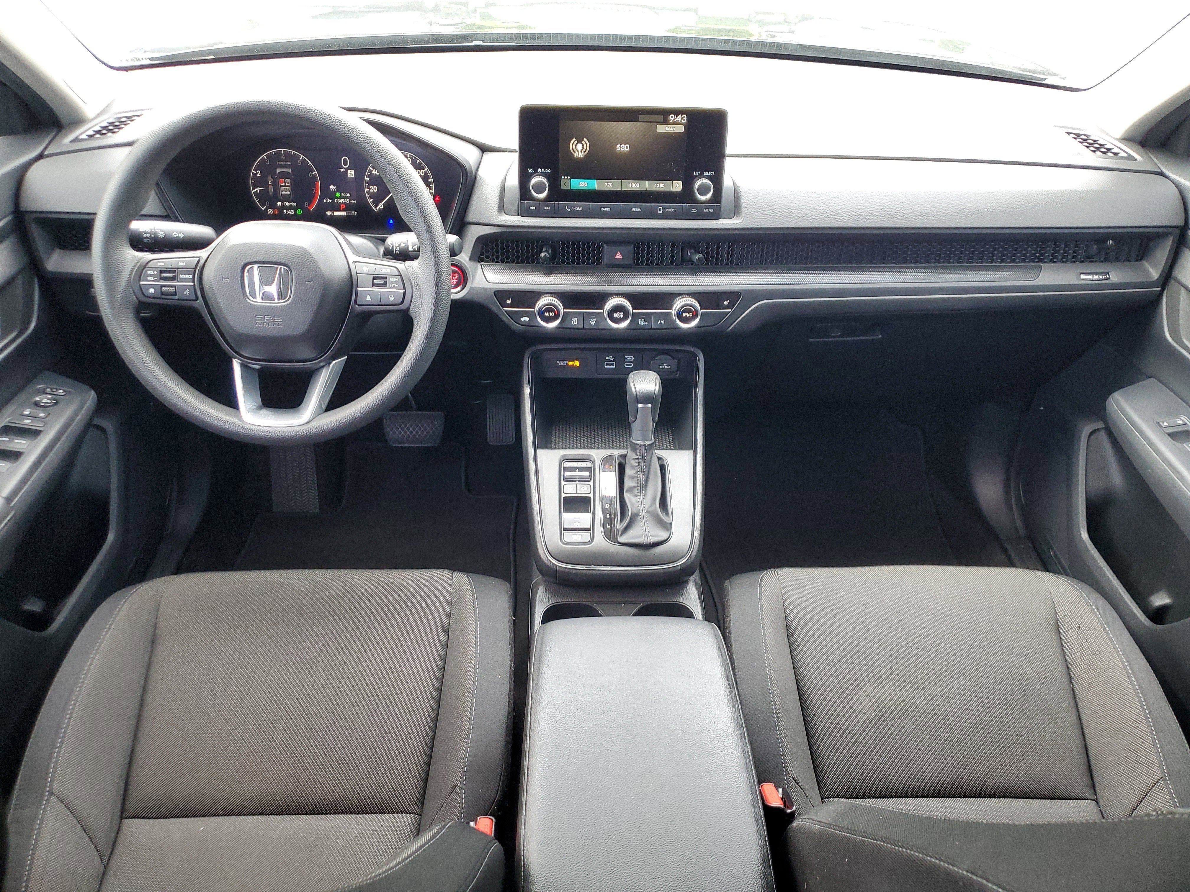 2025 Honda CR-V EX