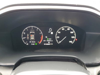2025 Honda CR-V EX