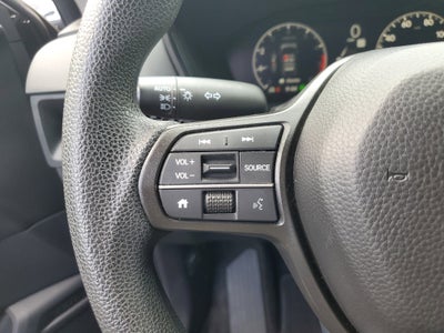 2025 Honda CR-V EX