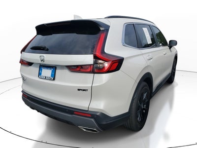 2025 Honda CR-V Hybrid Sport-L