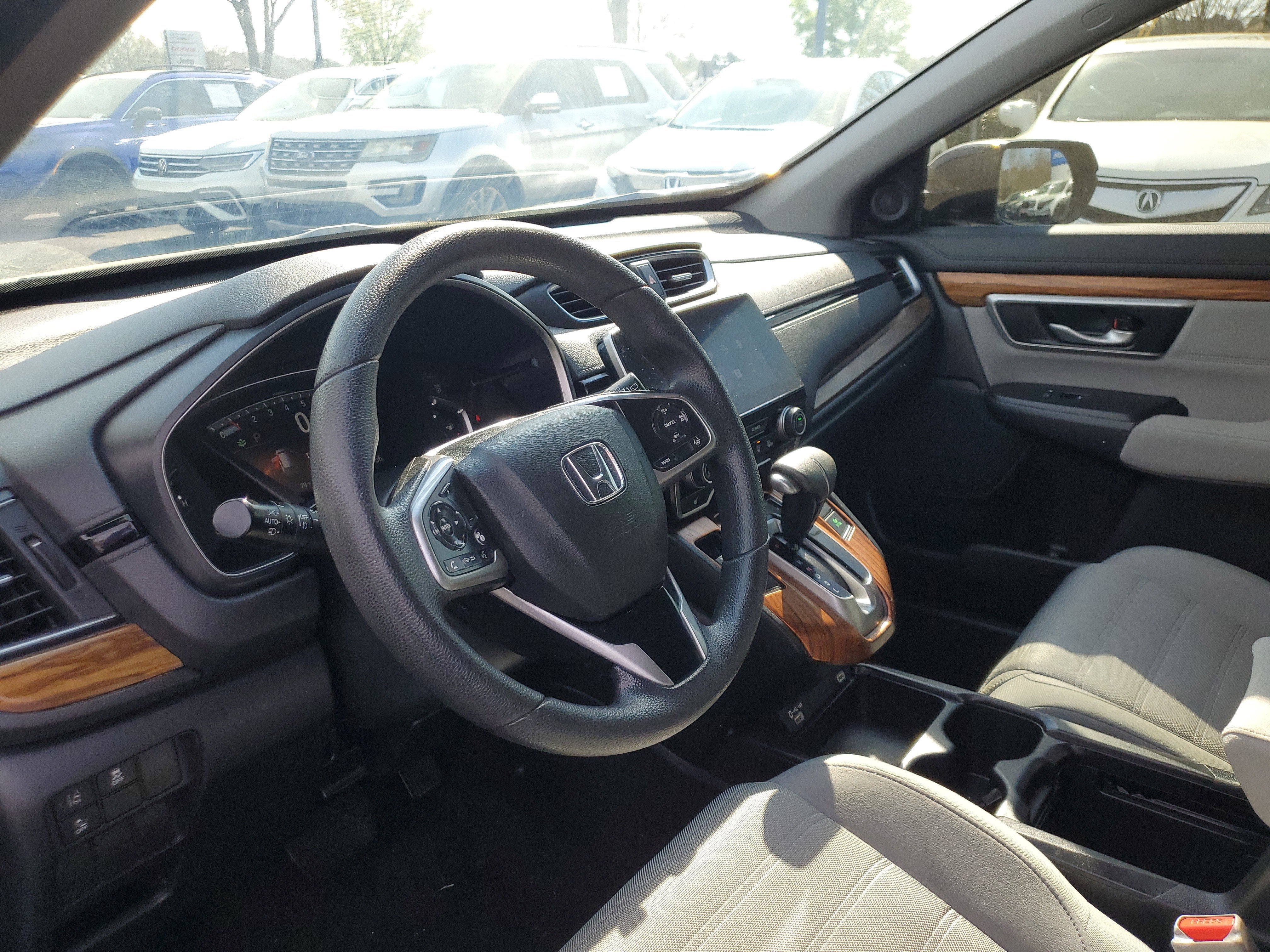 2020 Honda CR-V EX