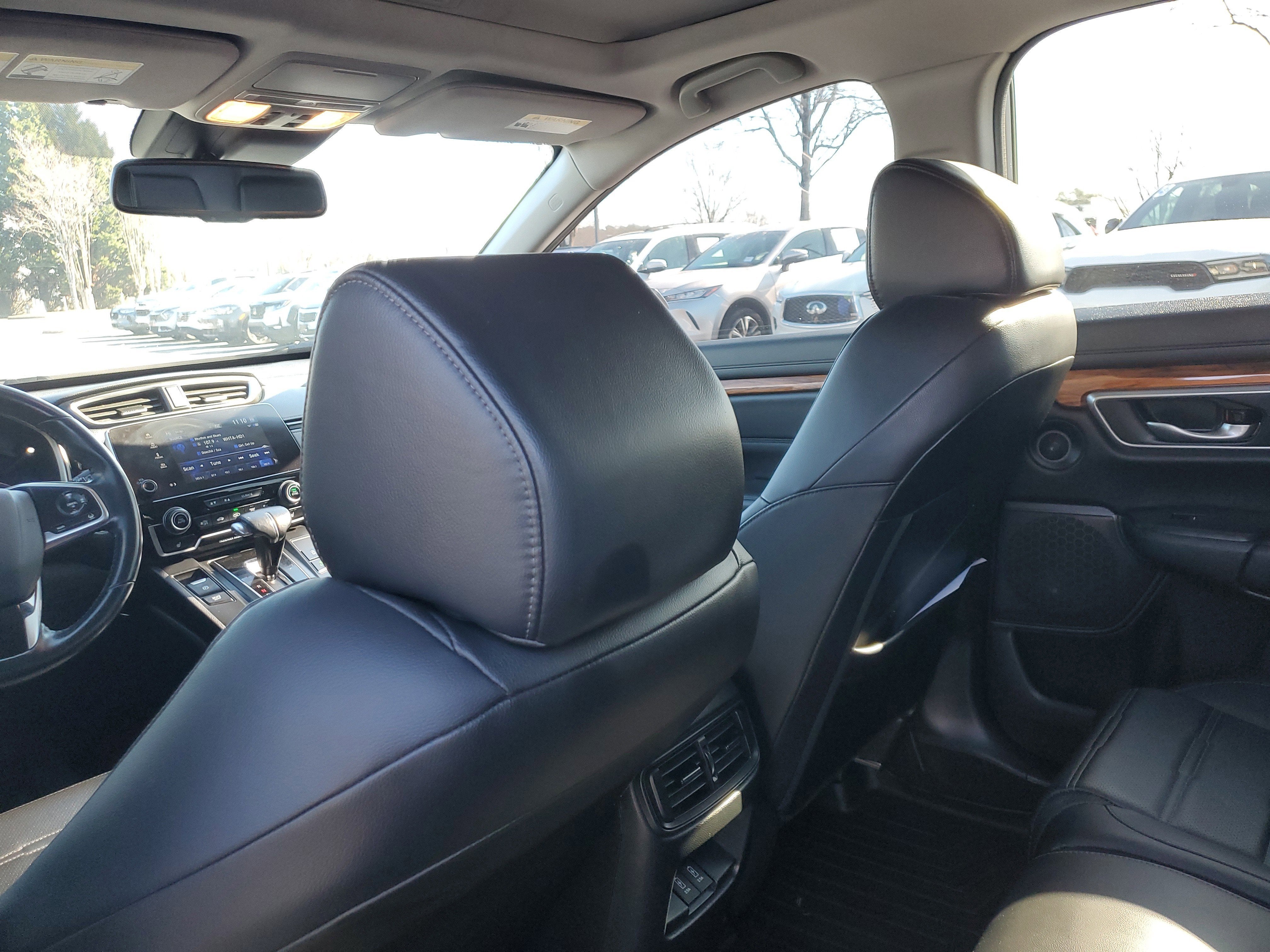 2020 Honda CR-V EX-L