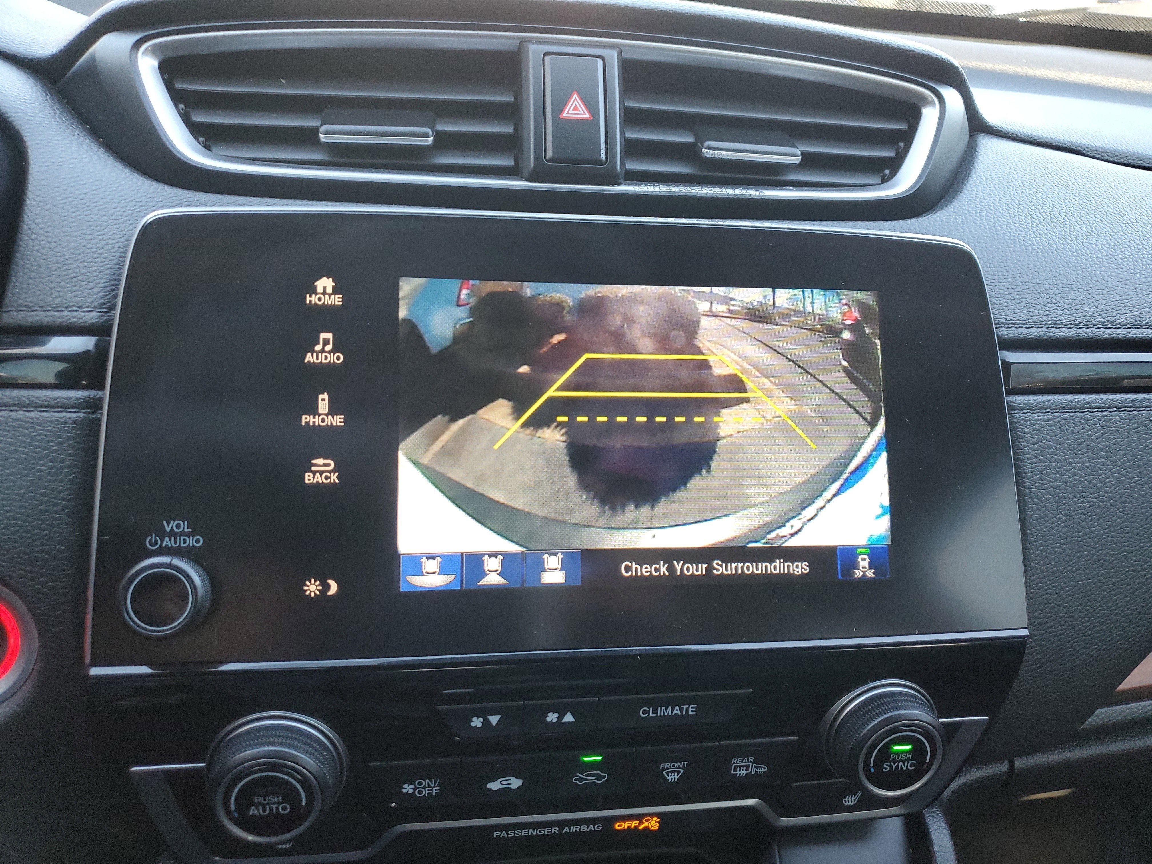 2020 Honda CR-V EX-L