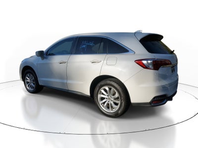 2018 Acura RDX Base