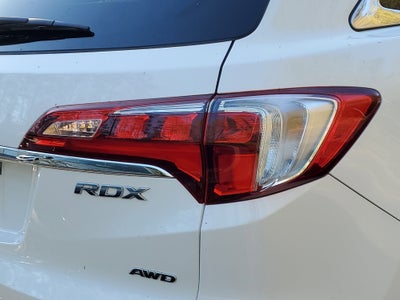 2018 Acura RDX Base