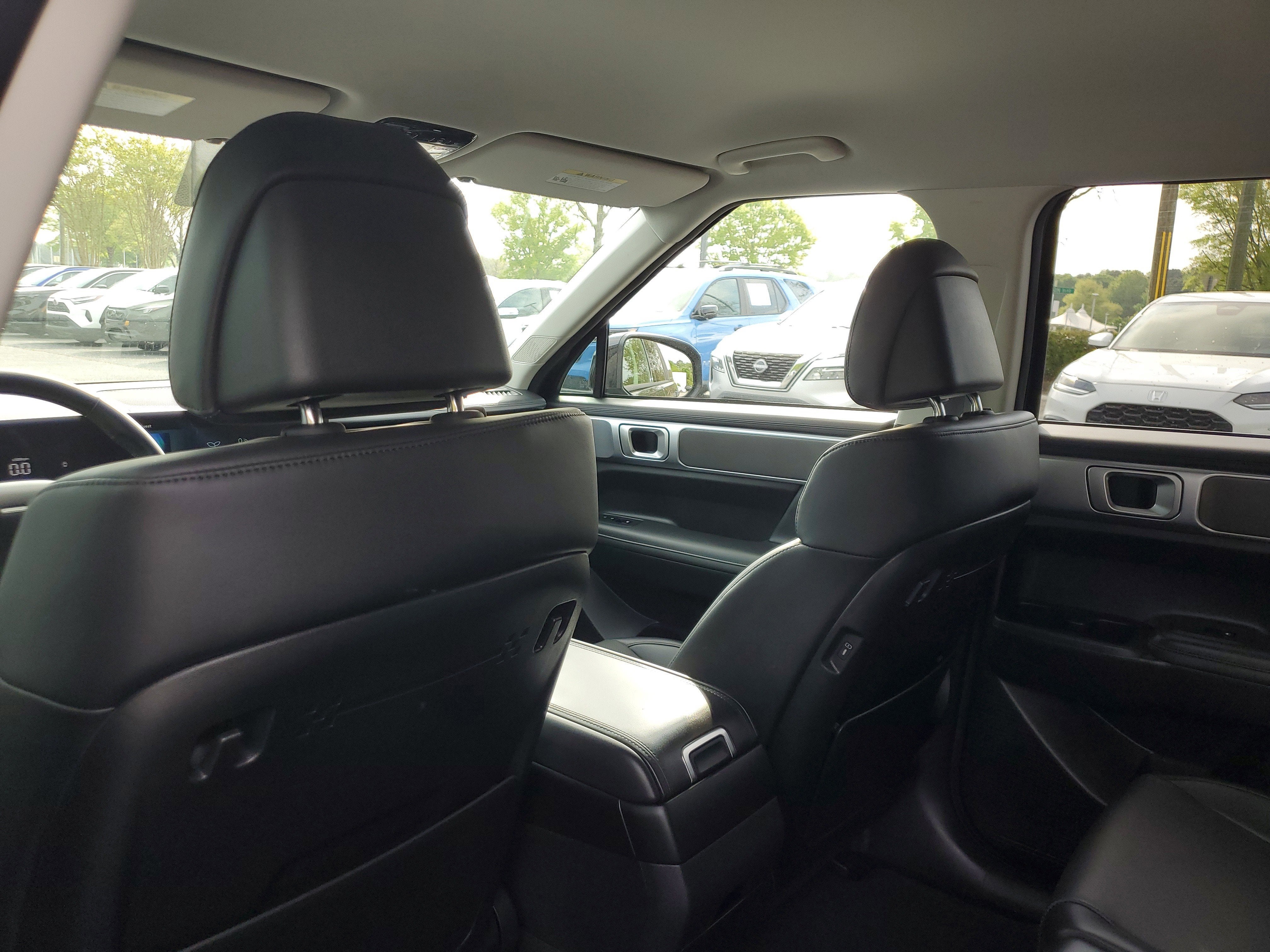 2025 Hyundai Santa Fe Hybrid SEL