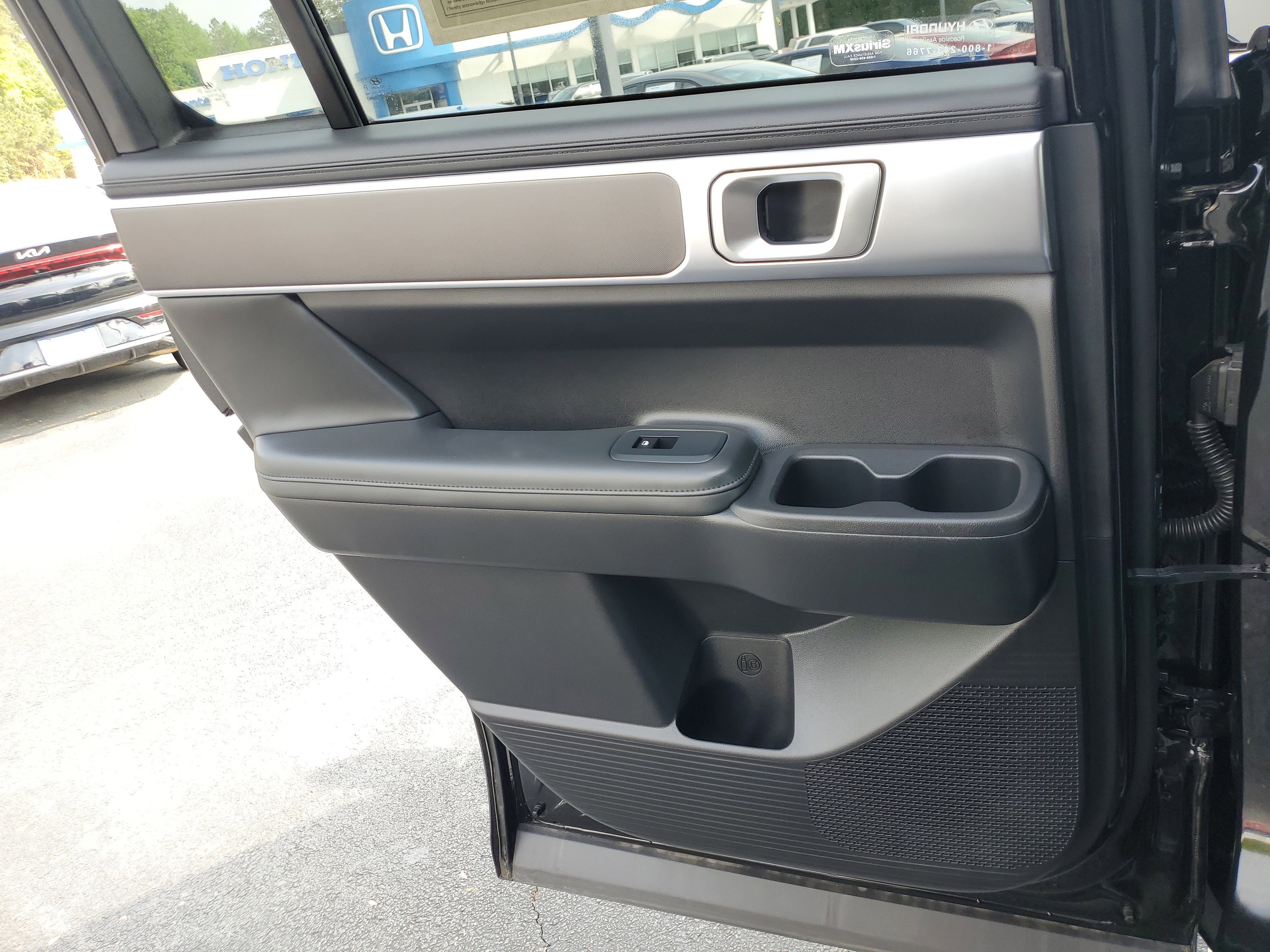 2025 Hyundai Santa Fe Hybrid SEL