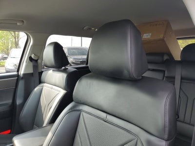 2025 Hyundai Santa Fe Hybrid SEL