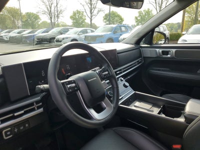 2025 Hyundai Santa Fe Hybrid SEL