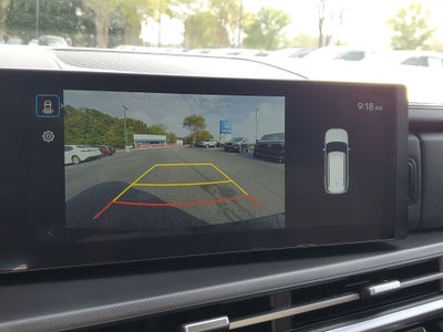 2025 Hyundai Santa Fe Hybrid SEL