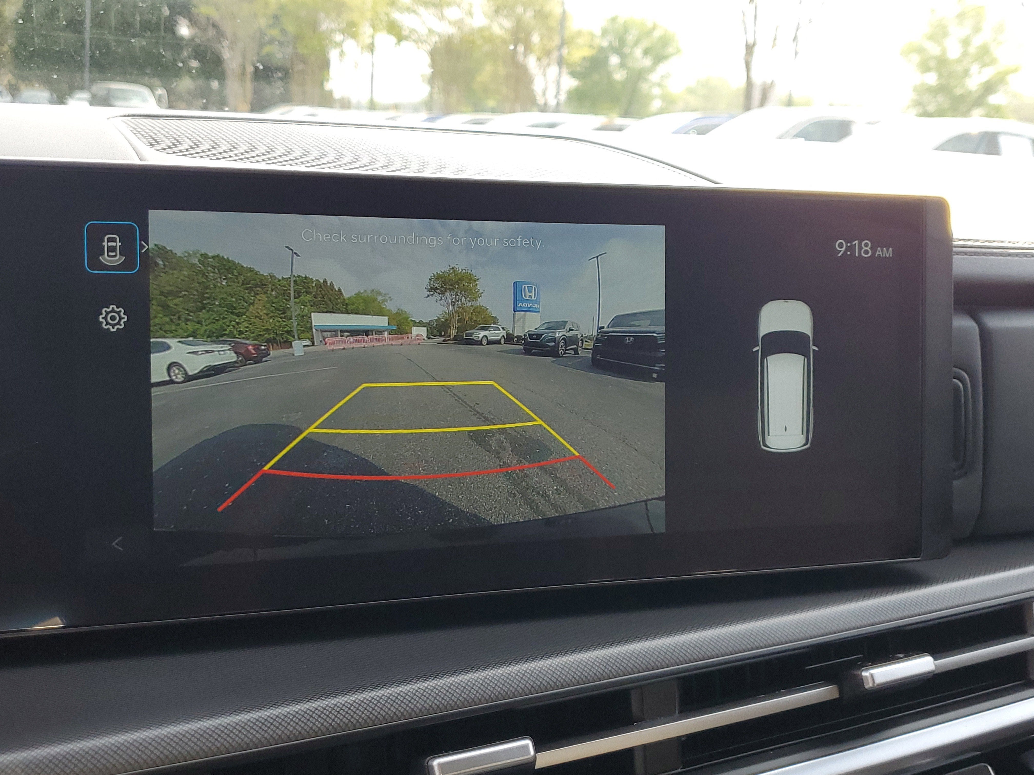 2025 Hyundai Santa Fe Hybrid SEL