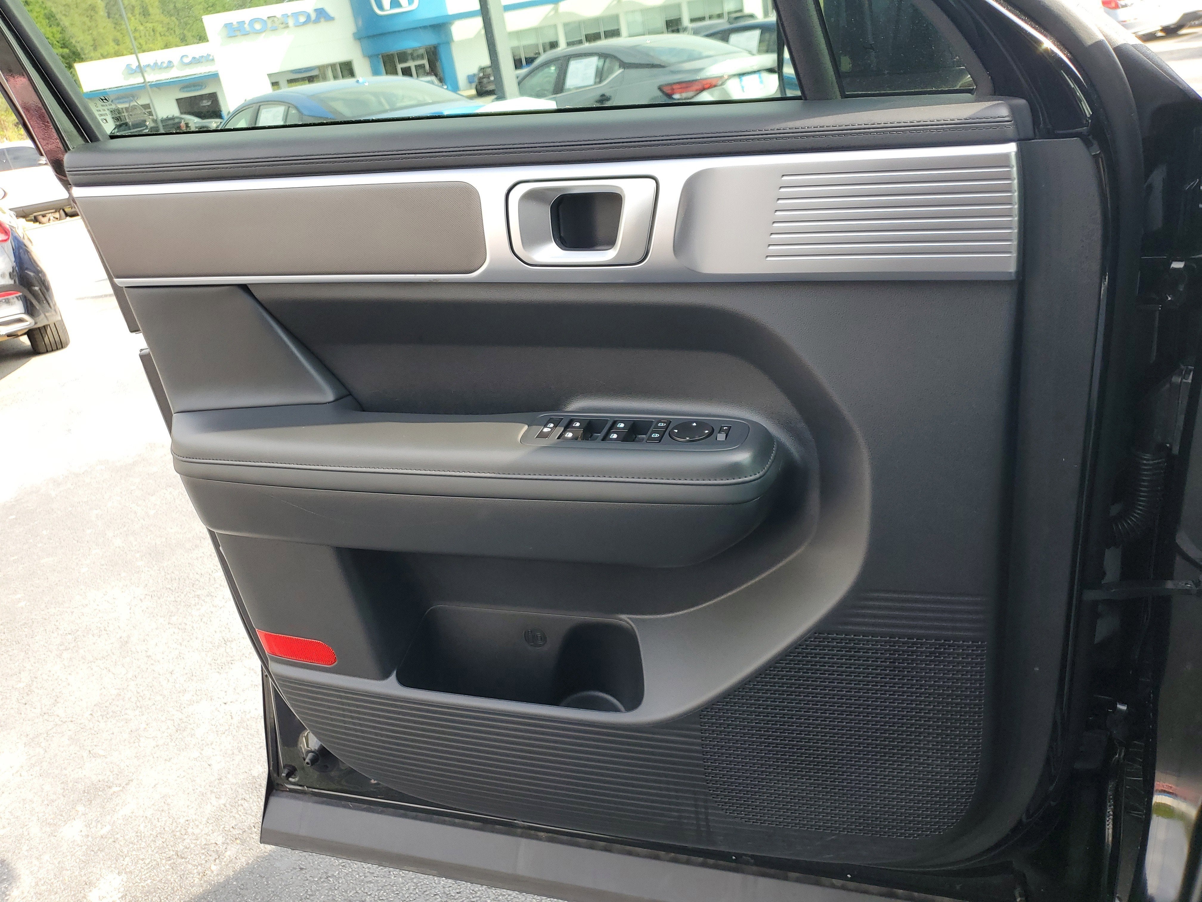 2025 Hyundai Santa Fe Hybrid SEL