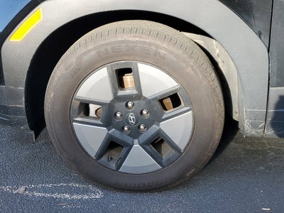 2025 Hyundai Santa Fe Hybrid SEL