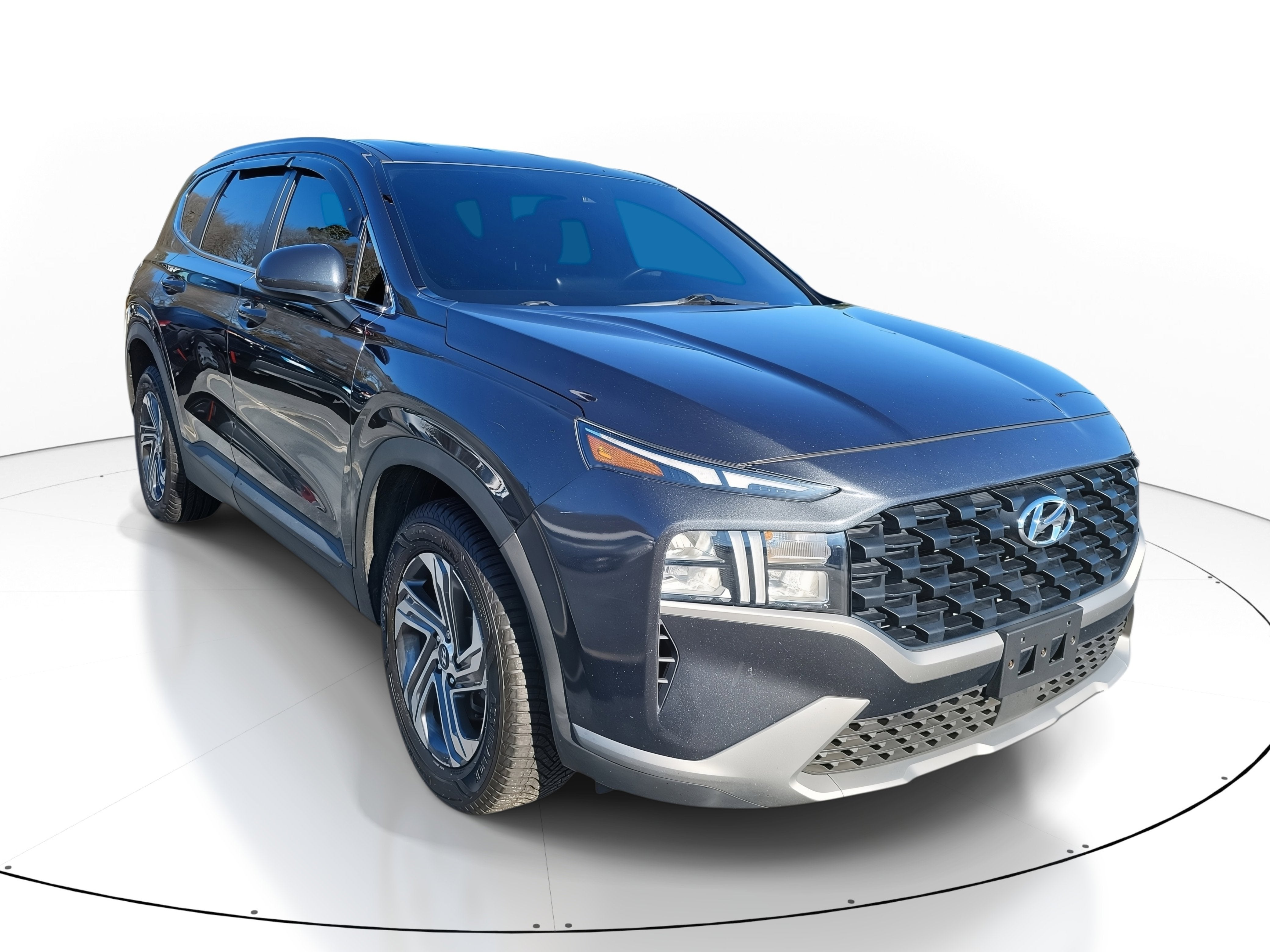 2022 Hyundai Santa Fe SE