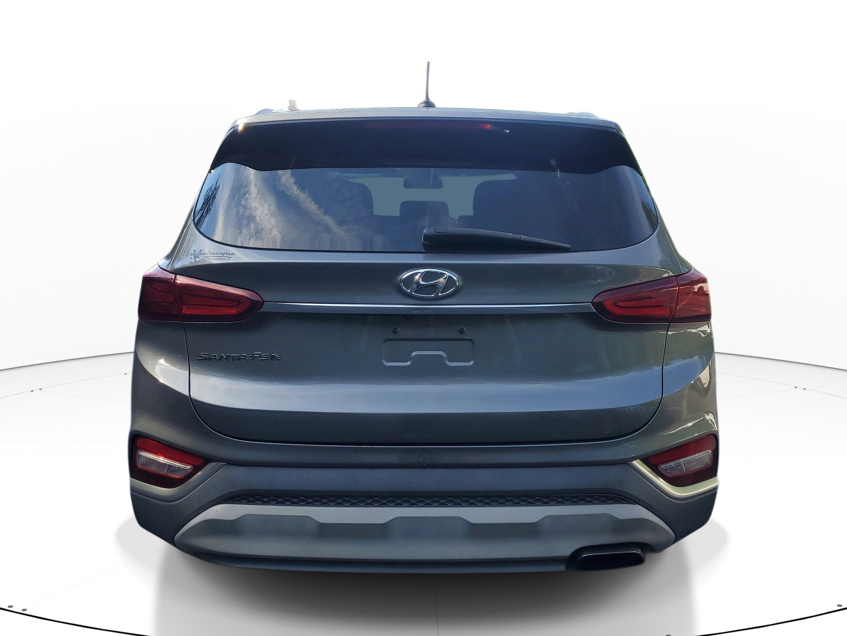 2020 Hyundai Santa Fe SE
