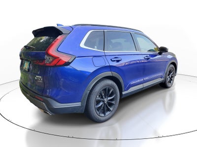 2023 Honda CR-V Hybrid Sport
