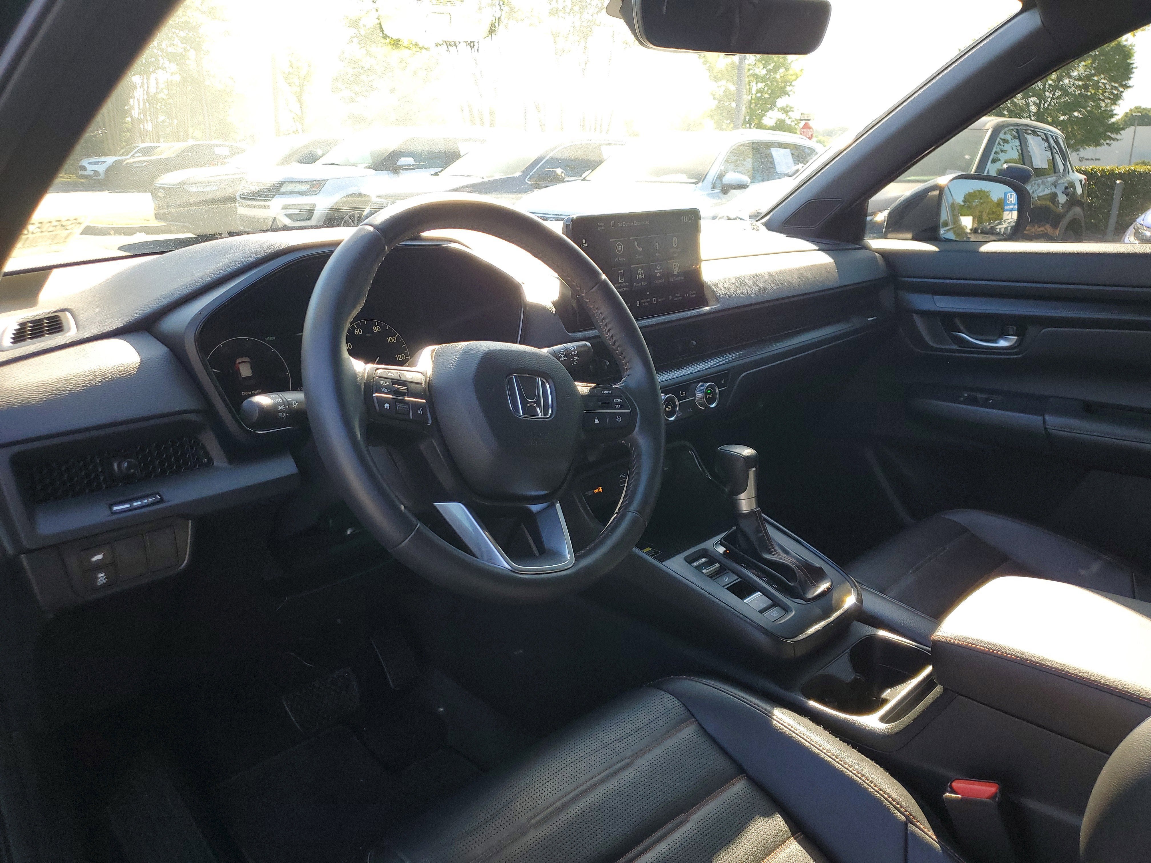 2024 Honda CR-V Hybrid Sport-L