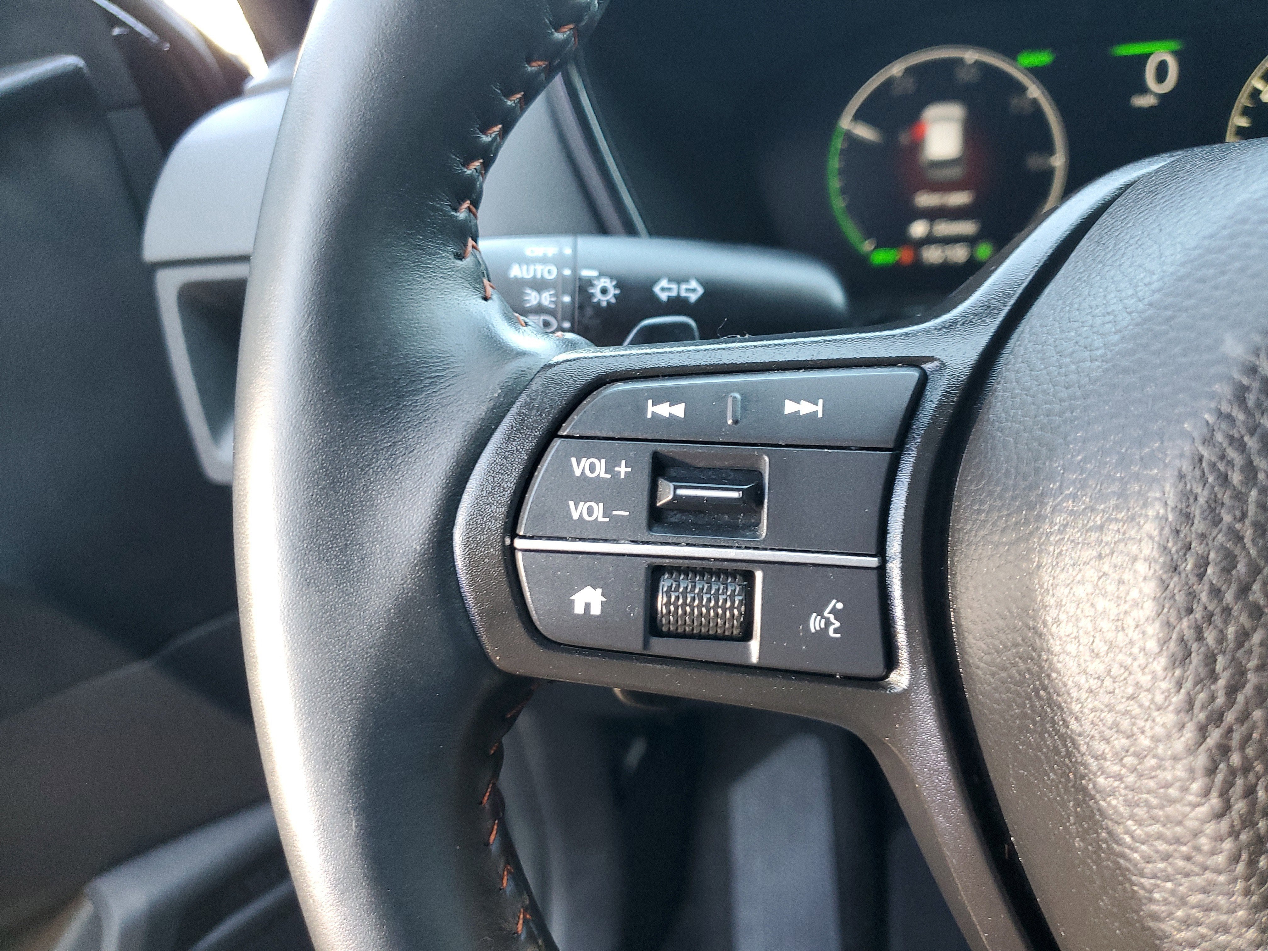 2024 Honda CR-V Hybrid Sport-L