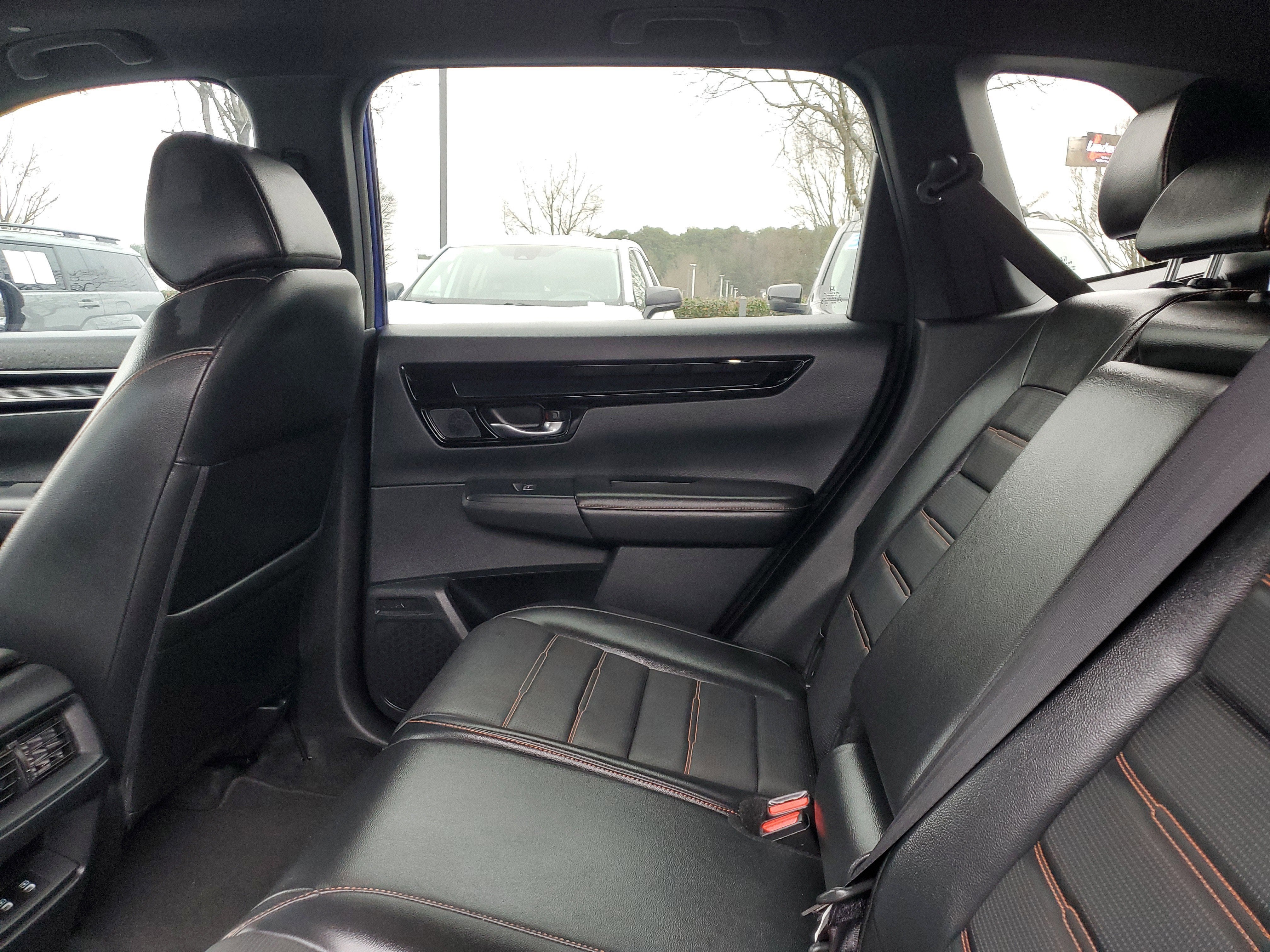 2024 Honda CR-V Hybrid Sport Touring