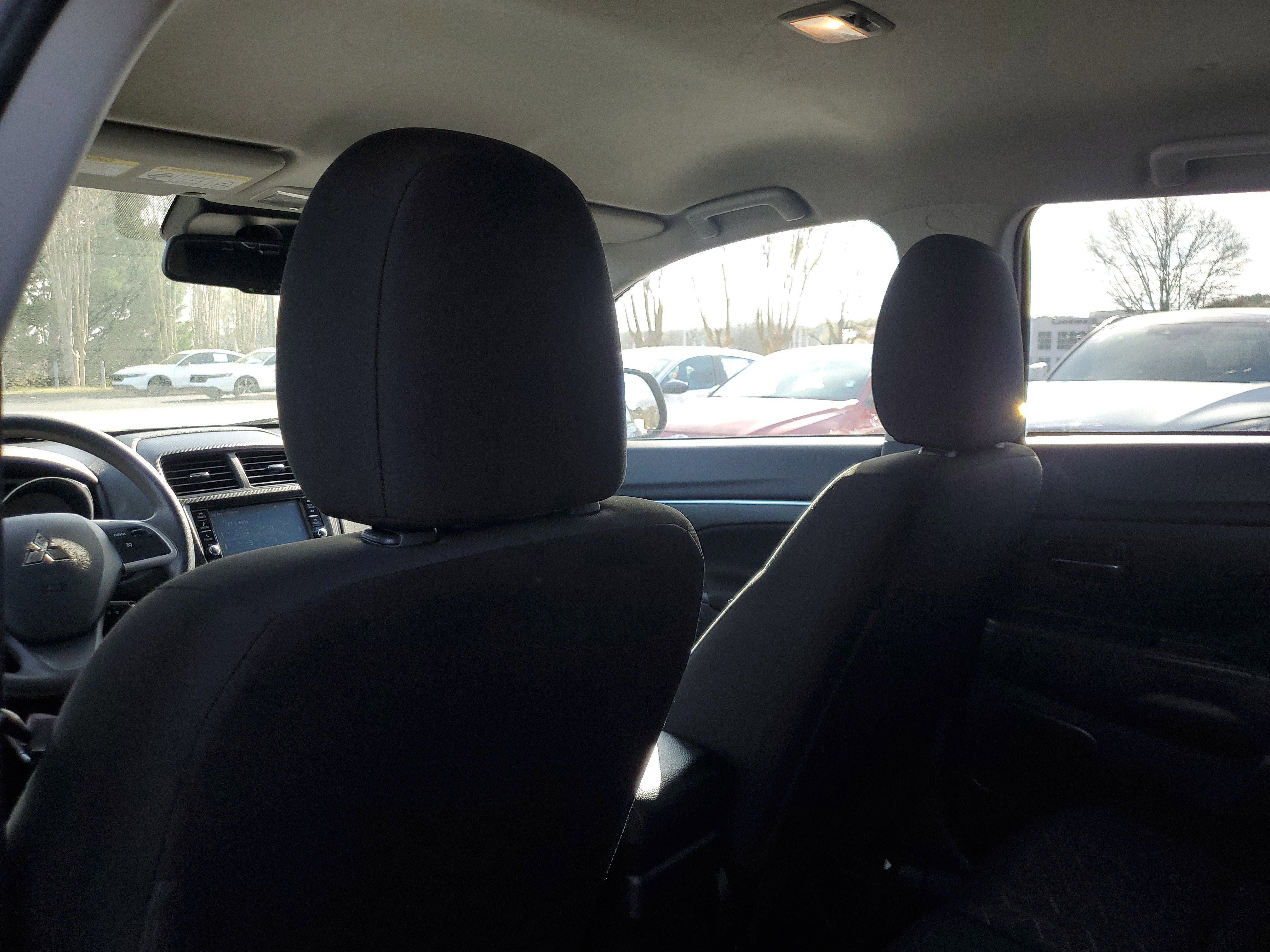 2023 Mitsubishi Outlander Sport Base