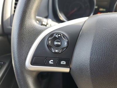 2023 Mitsubishi Outlander Sport Base